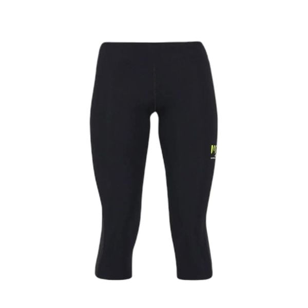 Damskie legginsy 3/4 Karpos Quick Evo. Czarne legginsy damskie KARPOS, m, bez wzorów, z tkaniny, do biegania. Za 366.70 zł.