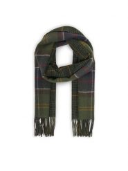 Barbour Szalik Dramside Reversible USC0401TN11 Zielony. Zielone rękawiczki męskie Barbour, bez wzorów, z materiału. Za 309.99 zł.