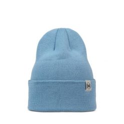 Czapka BUFF KNITTED BEANIE LILON LAKE. Niebieskie czapki i kapelusze damskie Buff, na zimę, bez wzorów, sportowe. W wyprzedaży za 83.93 zł.