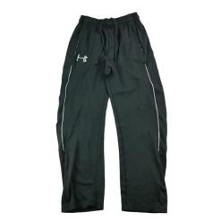 Second life - Under Armour spodnie dresowe męskie - Stan bardzo dobry. Czarne spodnie sportowe męskie Under Armour, l, bez wzorów, z dresówki, do biegania. Za 85.16 zł.