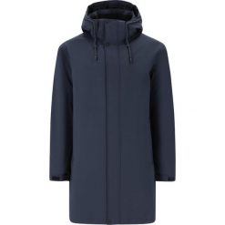 Parka Whistler Volcan. Niebieskie kurtki męskie Whistler, na zimę, m, bez wzorów, bez kaptura. Za 528.00 zł.
