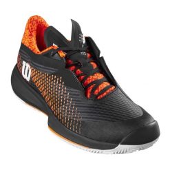 Męskie Buty Tenisowe Kaos Swift 1.5. Czarne trekkingi męskie Wilson, tenisowe. Za 643.99 zł.