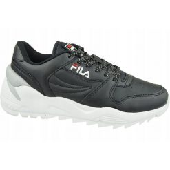 Buty do chodzenia damskie Fila Orbit CMR Jogger L Low. Żółte obuwie sportowe damskie Fila, bez wzorów, z materiału, trekkingowe. Za 249.99 zł.