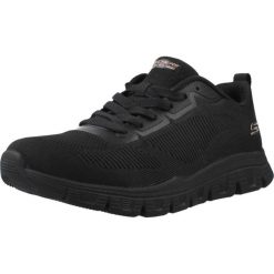 Buty SKECHERS BOBS B LITE Czarny. Czarne obuwie sportowe damskie Skechers, trekkingowe. Za 243.99 zł.
