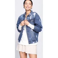 Niebieska Kurtka Black Diamond. Czarne kurtki damskie Born2be, z denimu. Za 69.99 zł.