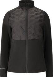 Kurtka damska Endurance Champi - Primaloft. Czarne kurtki sportowe damskie Endurance, s, bez wzorów, z materiału, bez kaptura, do biegania, primaloft. Za 345.00 zł.