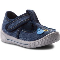 Kapcie SUPERFIT - 2-00263-87 Water. Półbuty chłopięce marki Superfit. Za 128.00 zł.