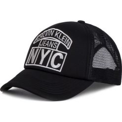 Czapka z daszkiem CALVIN KLEIN JEANS - J Nyc Trucker M K50K504567 016. Czapki i kapelusze męskie marki Calvin Klein Jeans. Za 159.00 zł.