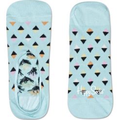 Happy Socks - Stopki. Skarpety damskie marki Happy Socks. W wyprzedaży za 39.90 zł.