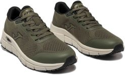 Joma JOMA Zen Men 2623 czarny CZENW2623. Czarne buty sportowe męskie Joma, bez zapięcia. Za 213.00 zł.
