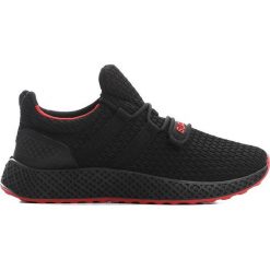 Czarne Buty Sportowe Very Fragile. Czarne buty sportowe męskie marki Born2be. Za 99.99 zł.