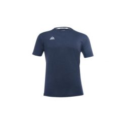 Koszulka Acerbis Easy. Niebieskie koszulki sportowe damskie ACERBIS, s, bez wzorów, z bawełny, bez kołnierzyka, bez ramiączek, do piłki nożnej. Za 115.00 zł.