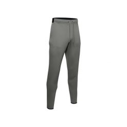 Spodnie dresowe Under Armour MOVE. Zielone spodnie sportowe męskie Under Armour, xs, bez wzorów, z bawełny, na fitness i siłownię. Za 323.55 zł.