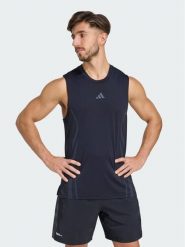 Adidas Koszulka techniczna Airchill Intensity KT3257 Czarny Slim Fit. Czarne koszulki sportowe męskie Adidas, m, bez wzorów, z syntetyku, bez kołnierzyka, bez ramiączek, do biegania. Za 180.99 zł.