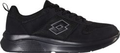 Lotto Buty męskie Lotto Sobrio czarno-szare 2401651U 1119 44. Czarne buty sportowe męskie Lotto, bez zapięcia. Za 139.31 zł.