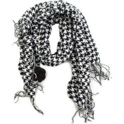 Szal LIU JO - Sciarpa Tinto In Fil N68258 T0300 Nero 22222. Szaliki męskie marki Liu Jo. Za 299.00 zł.