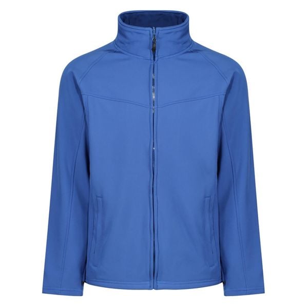Bluza Polarowa Męska Nieprzewiewna. Niebieskie bluzy męskie Regatta, l, bez wzorów, z elastanu, bez kaptura. Za 150.99 zł.