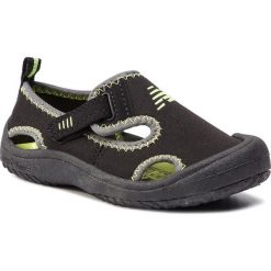 Sandały NEW BALANCE - K2013BKL Black/Lime. Sandały chłopięce marki New Balance. Za 99.99 zł.