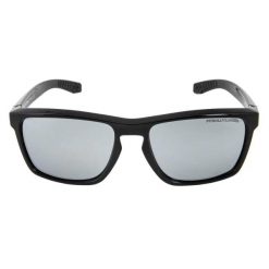 Okulary przeciwsłoneczne PIT BULL WEST COAST MARZO czarno - srebrne. Czarne okulary przeciwsłoneczne męskie PITBULL. Za 159.00 zł.
