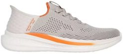 Buty męskie SKECHERS Slip-ins RF: Slade - Quinto (210810-SND) 42. Buty sportowe męskie Skechers, bez zapięcia. Za 473.37 zł.