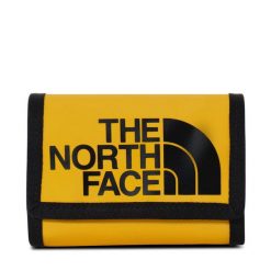 Portfel The North Face. Żółte portfele męskie The North Face, bez wzorów. Za 119.99 zł.