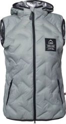 Damska kamizelka pikowana Elbrus HUEL VEST PRIMALOFT WO'S rozmiar XL. Kurtki damskie ELBRUS, s, bez wzorów, bez kaptura. Za 395.97 zł.