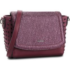 Torebka MONNARI - BAG7990-005 Burgundy. Listonoszki damskie marki Monnari. W wyprzedaży za 139.00 zł.