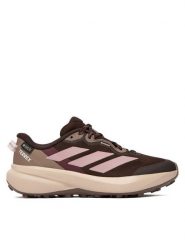Adidas Trekkingi Terrex Tracefinder Plus Gore-Tex JQ1962 Brązowy. Brązowe trekkingi damskie Adidas, trekkingowe, gore-tex. Za 528.99 zł.
