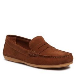 Mokasyny Filipe. Brązowe mokasyny męskie Filipe. Za 219.99 zł.