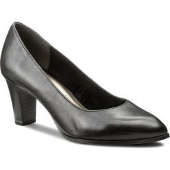 Półbuty TAMARIS - 1-22422-20 Black 001. Półbuty damskie marki Tamaris. W wyprzedaży za 169.00 zł.