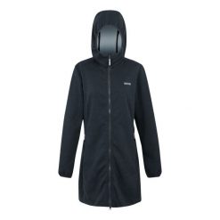Bluza Polarowa Damska Melanżowy Longline Bloomfield. Szare bluzy sportowe damskie Regatta, bez wzorów, z polaru, bez kaptura, trekkingowe. Za 114.99 zł.