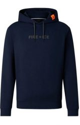 Bluza męska BOGNER FIRE+ICE Cadell. Niebieskie bluzy męskie l, bez wzorów, z bawełny, bez kaptura. Za 519.99 zł.