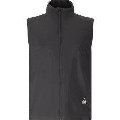 Damska kurtka bez rękawów SOS Maying. Czarne kurtki damskie SOS, bez wzorów, bez kaptura, trekkingowe. Za 427.50 zł.