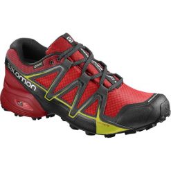 Salomon Buty męskie Speedcross Vario 2 GTX Fiery Red/Barbados Cherry/Magnet r. 42 2/3 (402381). Buty sportowe męskie marki Salomon. Za 389.00 zł.