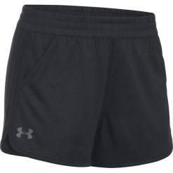 Under Armour Spodenki damskie Tech Short czarne r. XS (1299097-001). Spodnie dresowe damskie Under Armour. Za 88.11 zł.