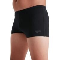 Kąpielówki dla dzieci Speedo Eco+. Czarne kąpielówki dla chłopców Speedo, bez wzorów. Za 145.18 zł.