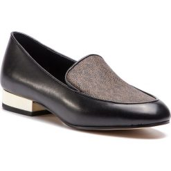Lordsy MICHAEL MICHAEL KORS - Valerie Slip On 40R9VAFP2L Blk/Brown. Mokasyny damskie marki MICHAEL Michael Kors. Za 649.00 zł.