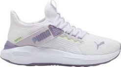 Puma Buty damskie Puma Softride Enzo 5 Slip 313293 04 38. Obuwie sportowe damskie Puma, bez wzorów. Za 355.31 zł.