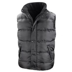 Męska Kurtka Ocieplana Podszewką Z Polaru Core Nova Lux. Niebieskie kurtki męskie RESULT, l, z aplikacjami, z materiału, z kapturem. Za 160.99 zł.