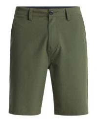 Spodenki kąpielowe typu amphibian dla Mężczyzn UNION AMPH 20" Brązowy. Zielone kąpielówki męskie Quiksilver, l, bez wzorów, z elastanu. Za 219.99 zł.