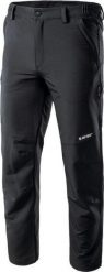 Hi-Tec SPODNIE JATUNI BLACK XL. Czarne spodnie sportowe męskie Hi-tec, m, bez wzorów. Za 176.38 zł.