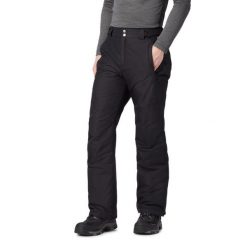 Columbia Spodnie Bugaboo Iv 1864312010. Czarne spodnie snowboardowe męskie Columbia, m, bez wzorów, z syntetyku, narciarskie. Za 536.99 zł.