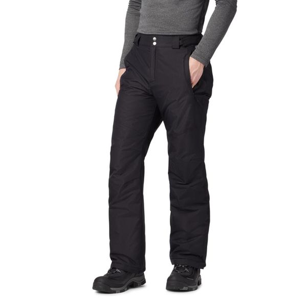 Columbia Spodnie Bugaboo Iv 1864312010. Czarne spodnie snowboardowe męskie Columbia, na zimę, m, bez wzorów, z syntetyku, narciarskie. Za 542.99 zł.