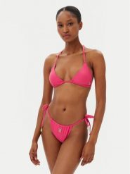 Juicy Couture Bikini JCITS125202 Różowy. Czerwone bikini damskie Juicy Couture, xxs, bez wzorów. Za 189.99 zł.
