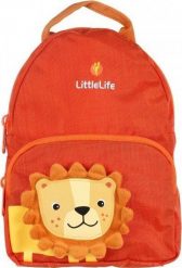 LittleLife Plecaczek LittleLife Friendly Faces - Lew. Torby i plecaki dziecięce LittleLife. Za 109.00 zł.