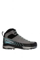 BUTY MESCALITO TRK 2 GTX WOMAN-MIDGRAY-AQUA. Szare trekkingi damskie Scarpa, trekkingowe, gore-tex. Za 1,118.99 zł.