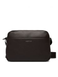 Valentino Saszetka Horizon VBS8UT19 Brązowy. Brązowe saszetki męskie Valentino, ze skóry. Za 399.99 zł.