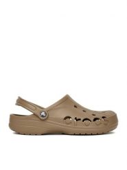 Crocs Klapki BAYA CLOG 10126-260 Beżowy. Brązowe klapki męskie Crocs, z tworzywa sztucznego. Za 159.99 zł.