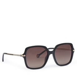 Okulary przeciwsłoneczne Carolina Herrera. Czarne okulary przeciwsłoneczne damskie carolina herrera. Za 719.99 zł.