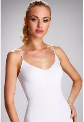 Eldar Koszulka Damska Maja czarny r. M. Czarne t-shirty damskie Eldar, m, bez wzorów, bez kołnierzyka. Za 34.50 zł.